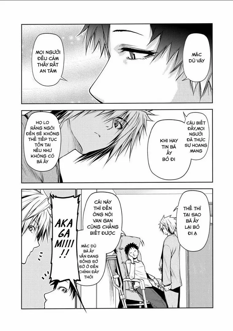 Tenpuru Chapter 29 - Trang 19