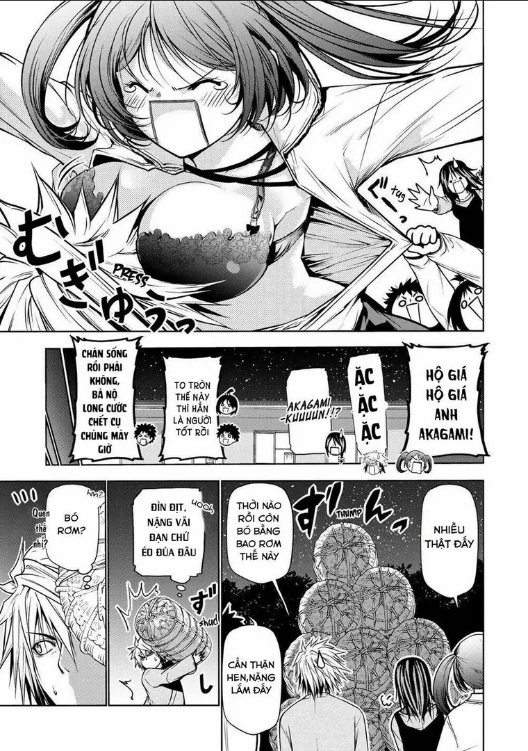 Tenpuru Chapter 29 - Trang 20