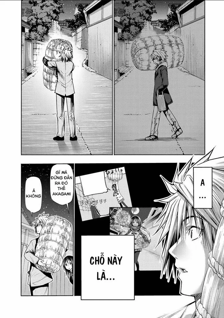 Tenpuru Chapter 29 - Trang 21