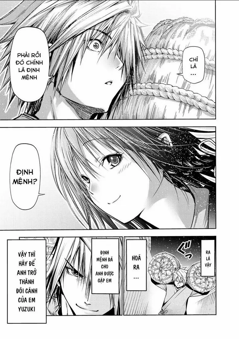 Tenpuru Chapter 29 - Trang 22