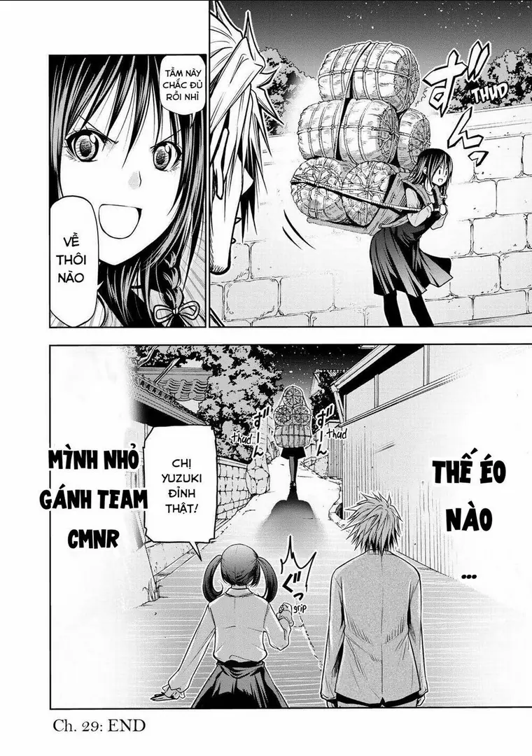 Tenpuru Chapter 29 - Trang 23