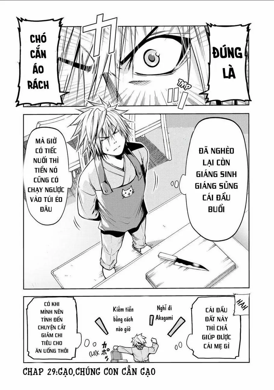 Tenpuru Chapter 29 - Trang 4