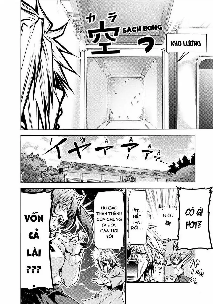 Tenpuru Chapter 29 - Trang 5