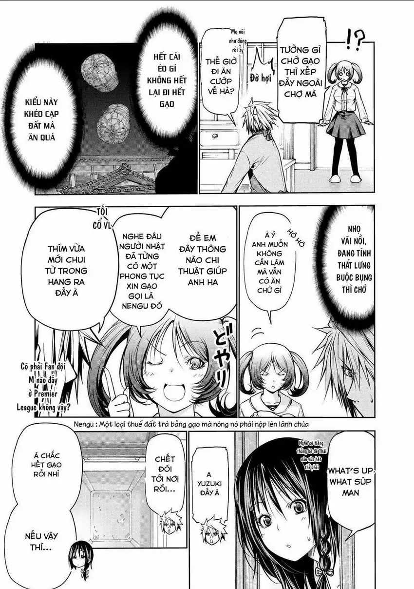 Tenpuru Chapter 29 - Trang 6