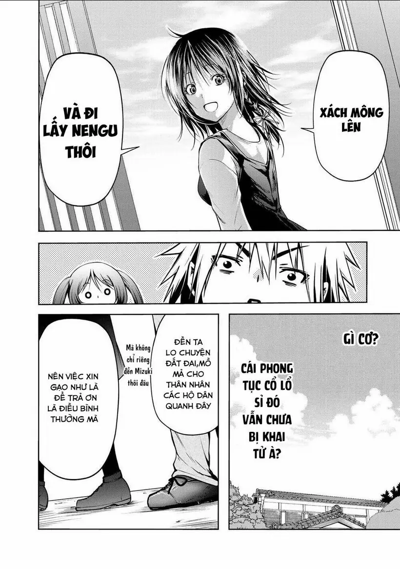 Tenpuru Chapter 29 - Trang 7