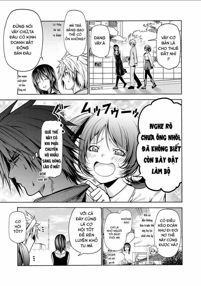 Tenpuru Chapter 29 - Trang 8