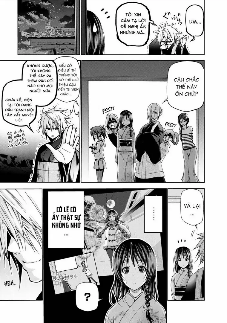 Tenpuru Chapter 3 - Trang 11