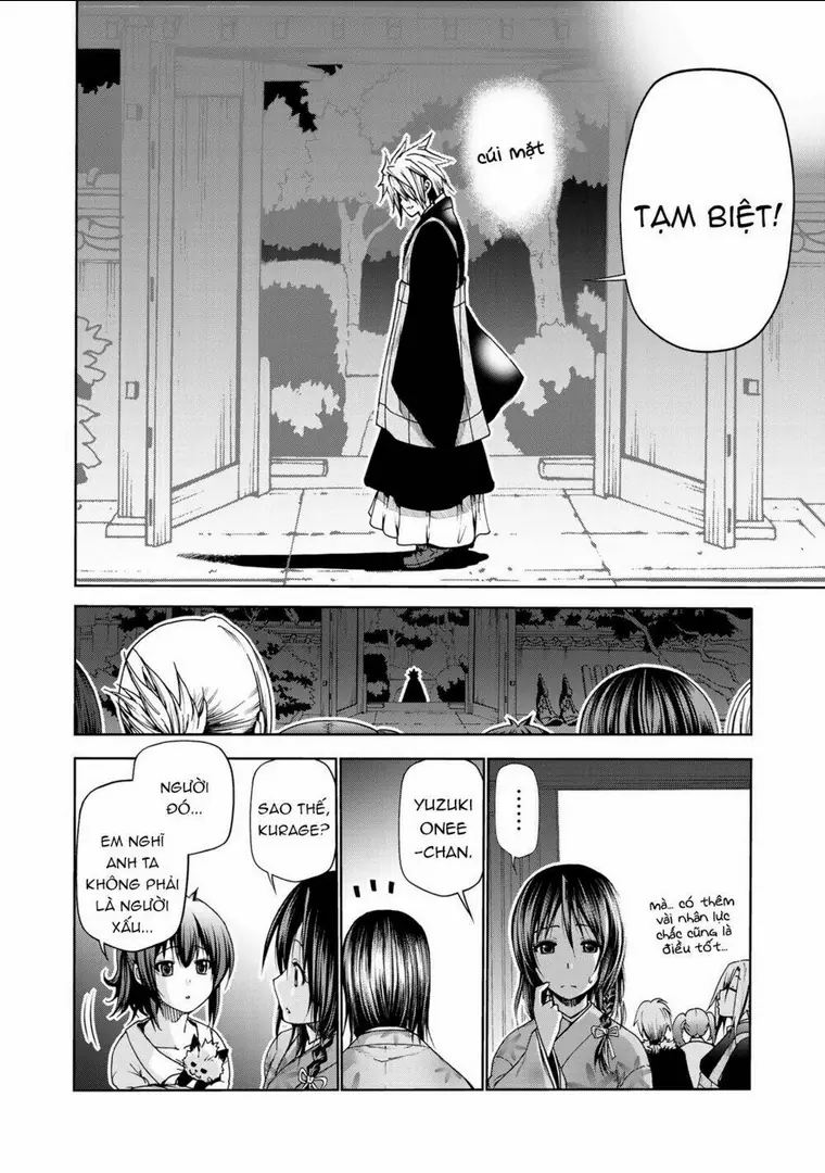 Tenpuru Chapter 3 - Trang 12