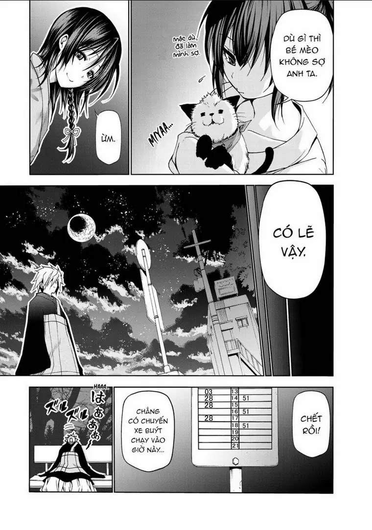 Tenpuru Chapter 3 - Trang 13