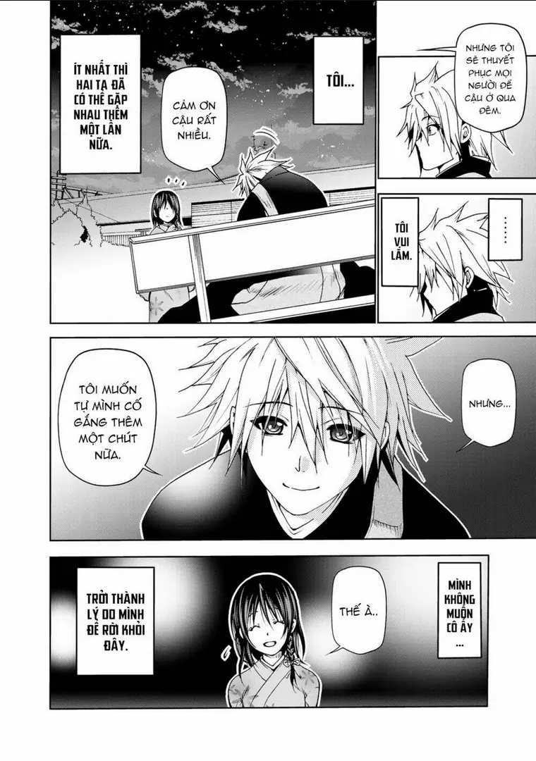 Tenpuru Chapter 3 - Trang 16