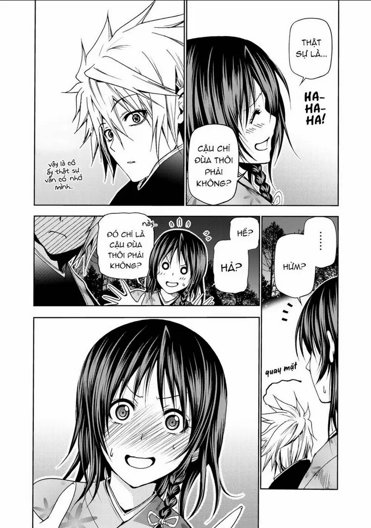 Tenpuru Chapter 3 - Trang 18