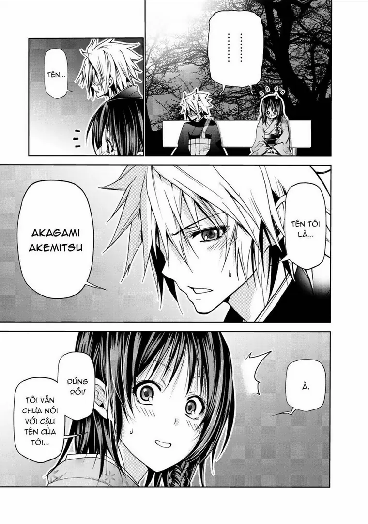 Tenpuru Chapter 3 - Trang 19