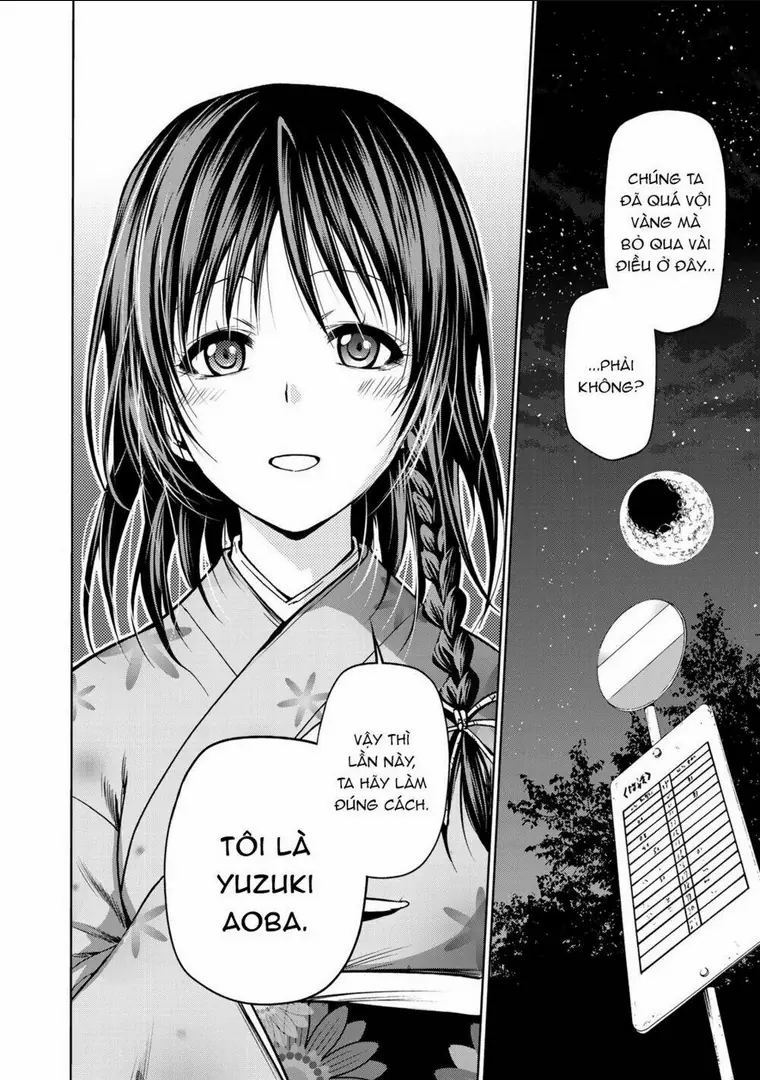 Tenpuru Chapter 3 - Trang 20