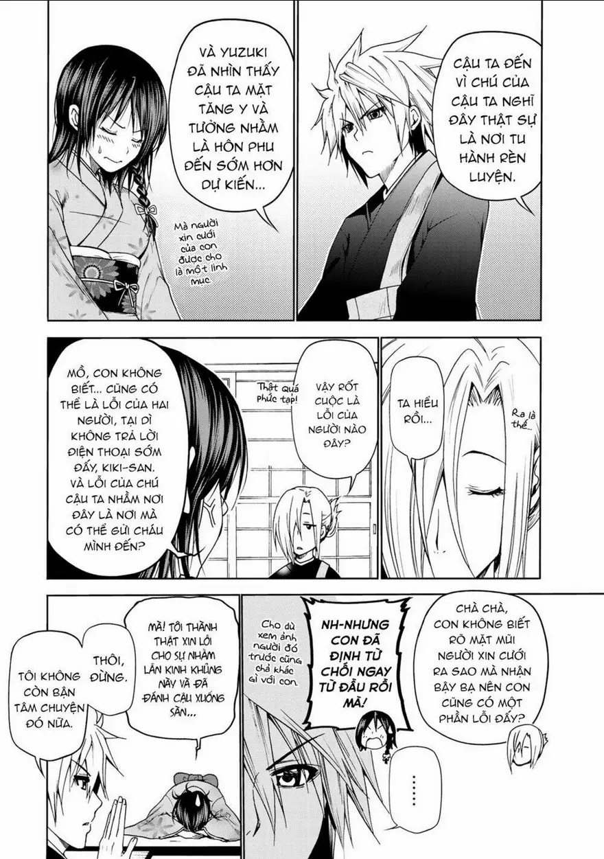 Tenpuru Chapter 3 - Trang 5
