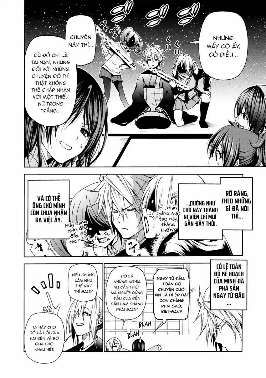Tenpuru Chapter 3 - Trang 6