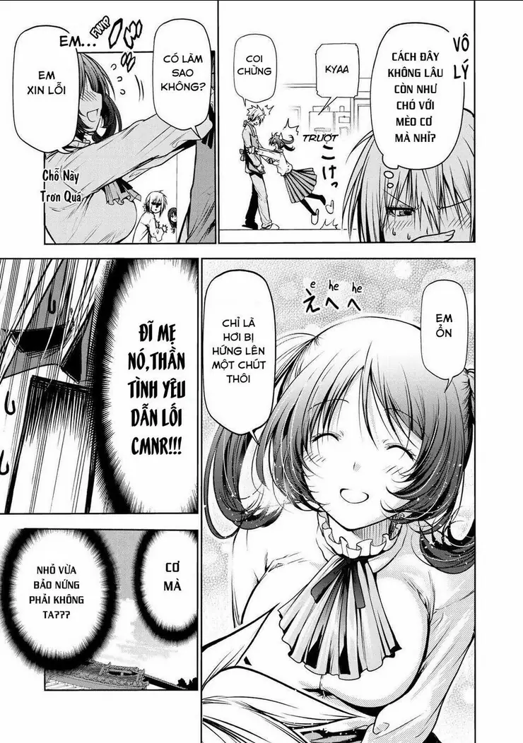 Tenpuru Chapter 30 - Trang 10