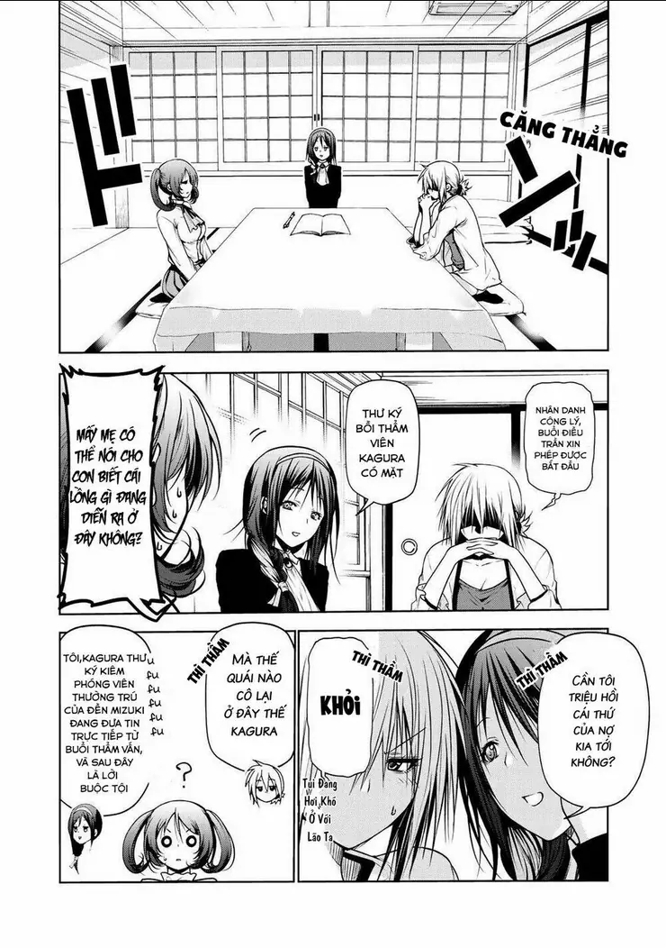 Tenpuru Chapter 30 - Trang 11