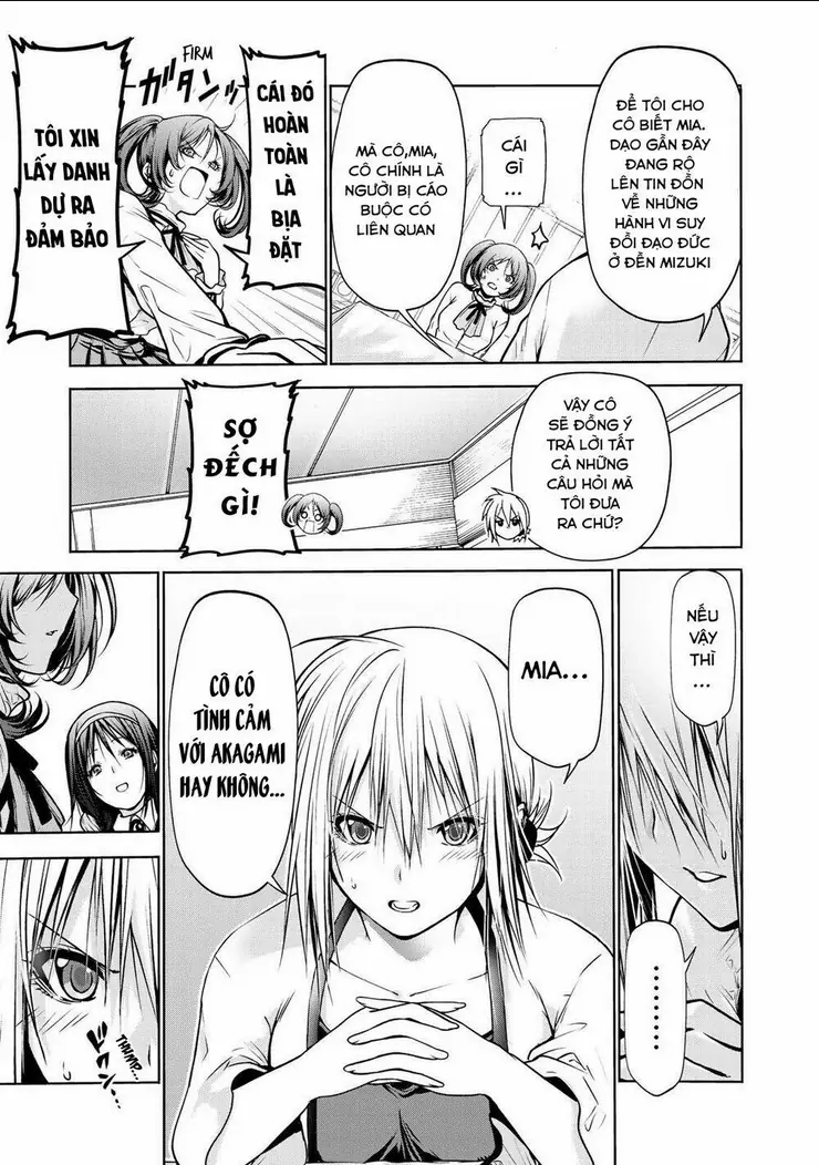 Tenpuru Chapter 30 - Trang 12