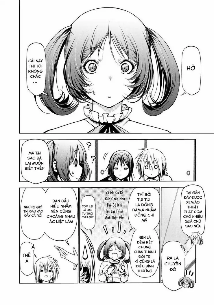 Tenpuru Chapter 30 - Trang 13
