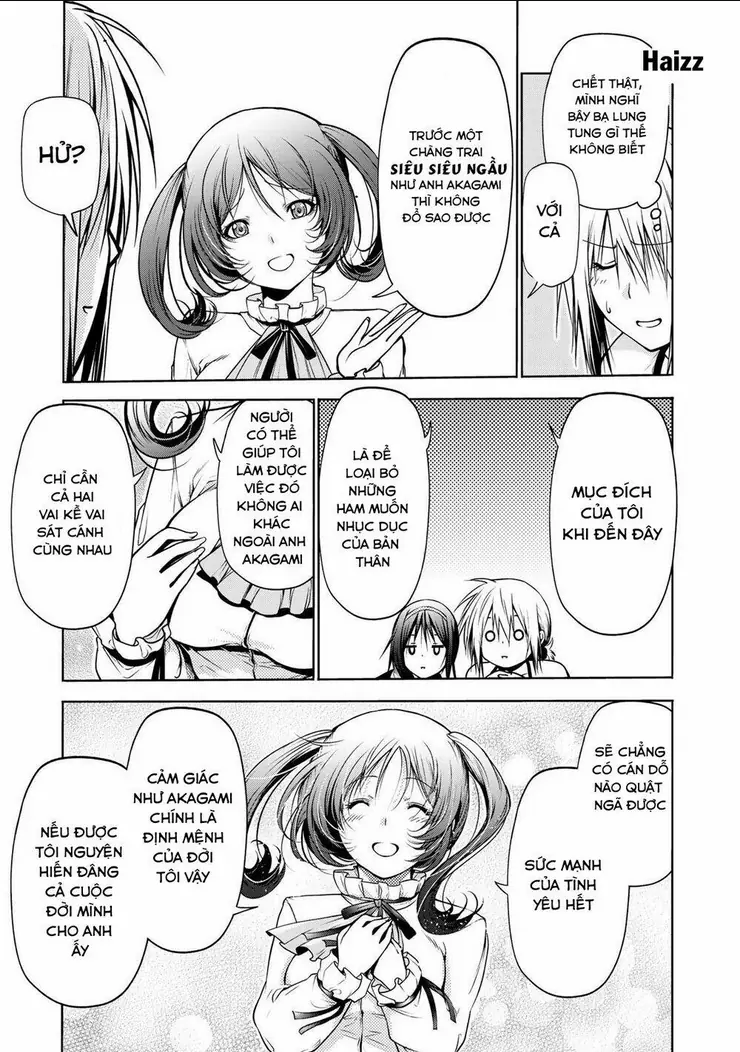 Tenpuru Chapter 30 - Trang 14