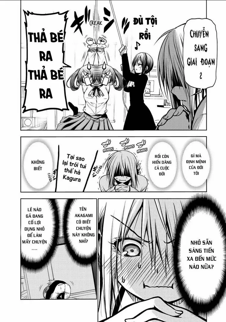 Tenpuru Chapter 30 - Trang 15