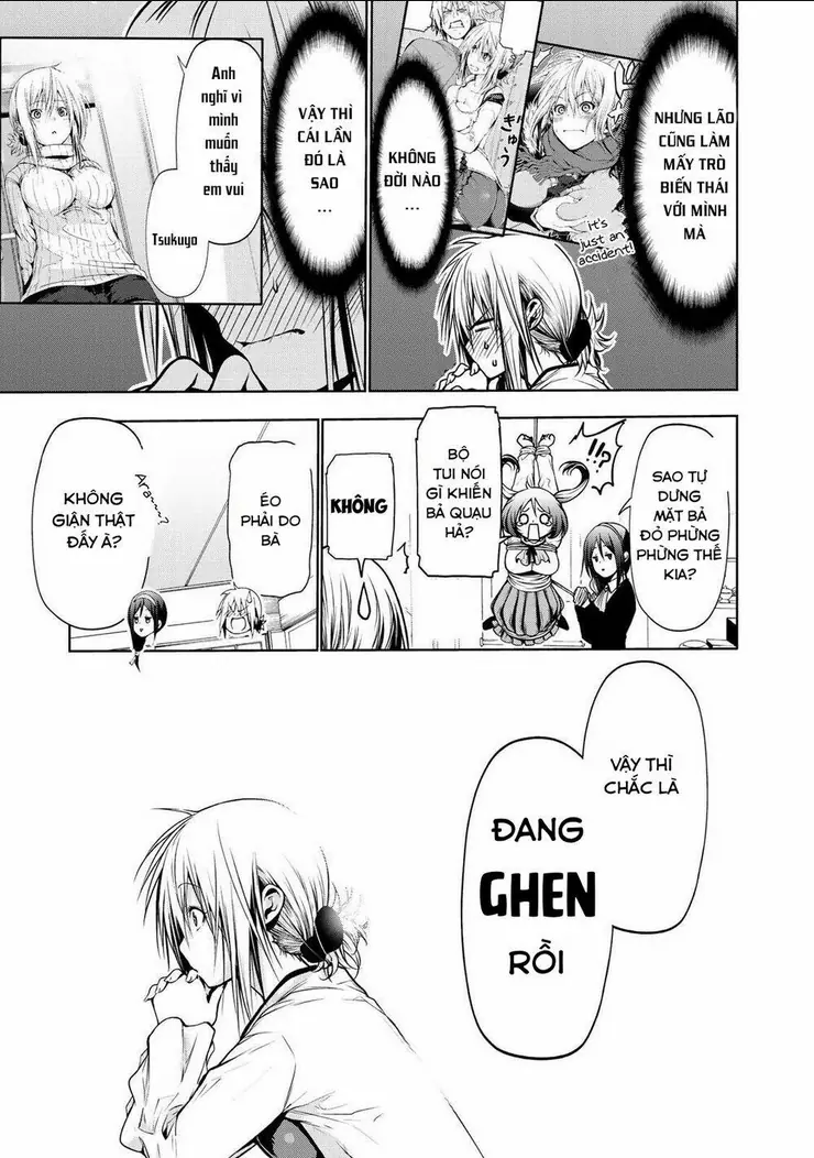 Tenpuru Chapter 30 - Trang 16