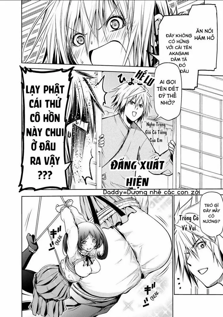 Tenpuru Chapter 30 - Trang 17