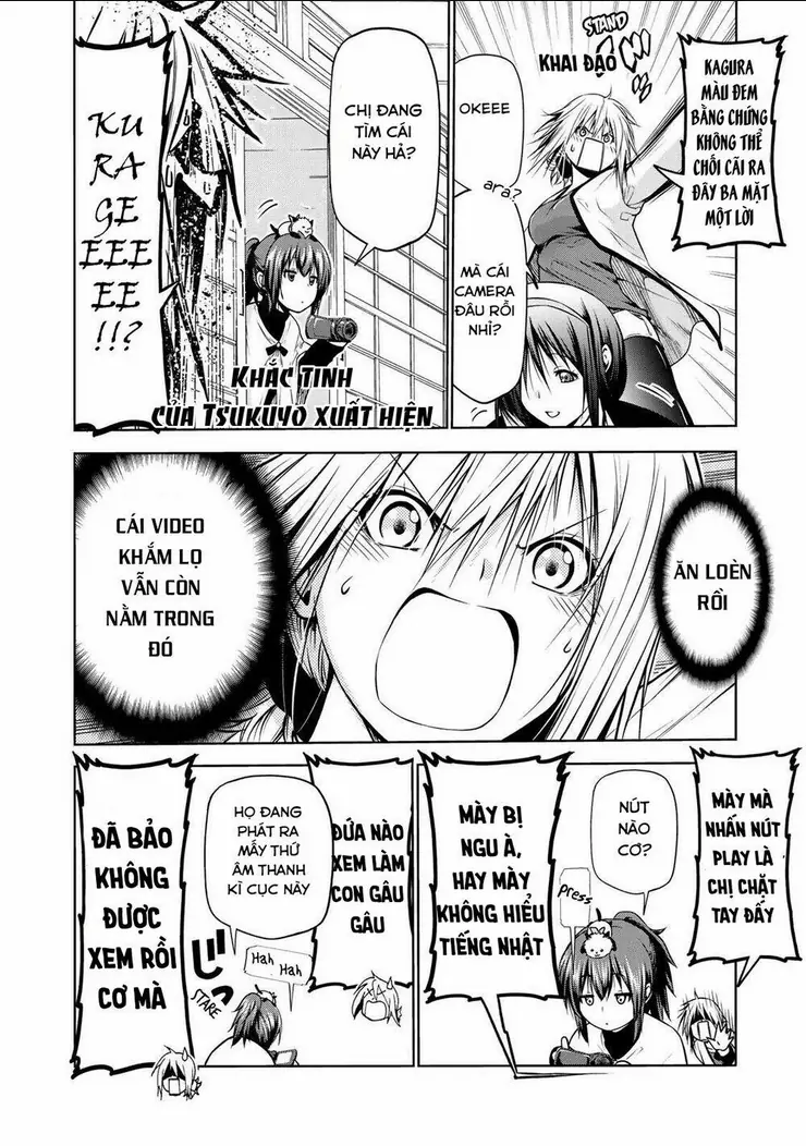 Tenpuru Chapter 30 - Trang 19