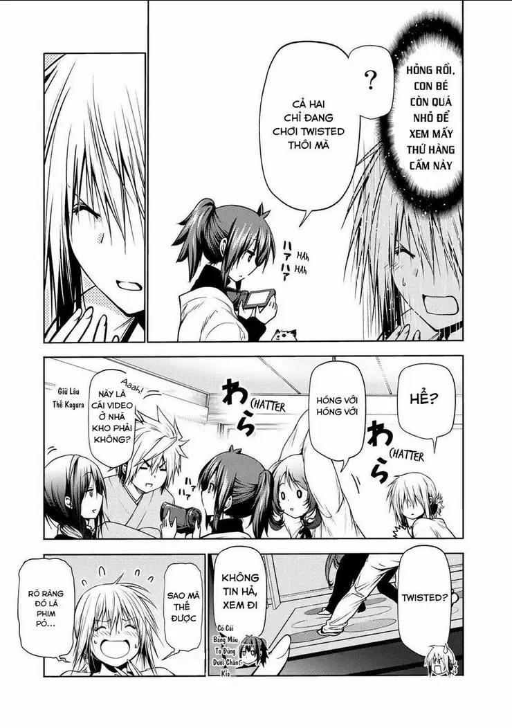 Tenpuru Chapter 30 - Trang 20