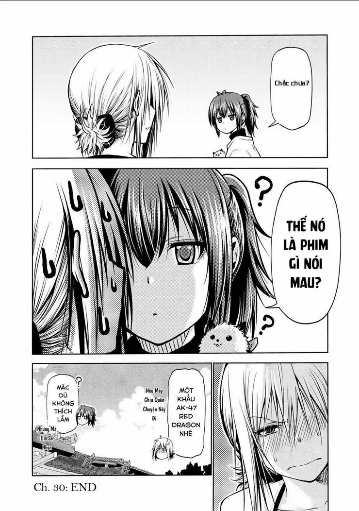 Tenpuru Chapter 30 - Trang 21