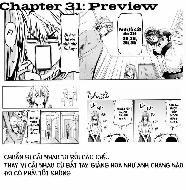 Tenpuru Chapter 30 - Trang 22