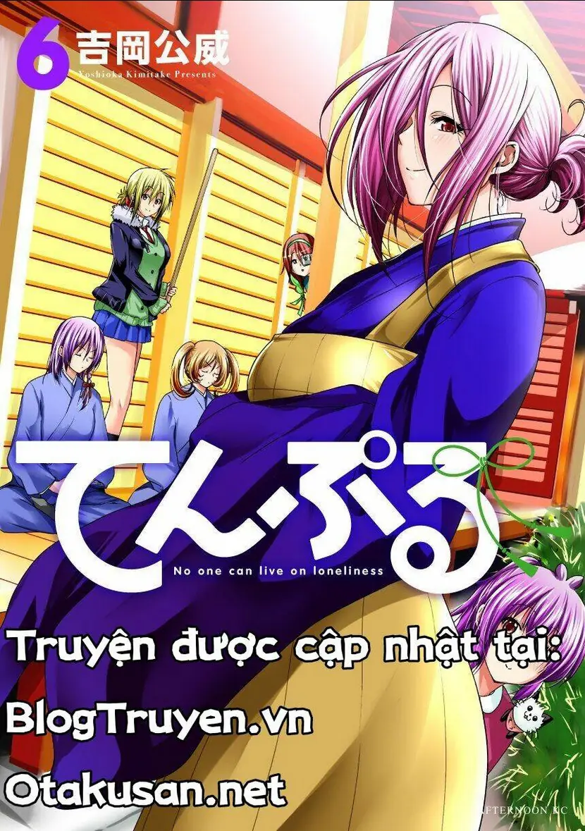 Tenpuru Chapter 30 - Trang 3