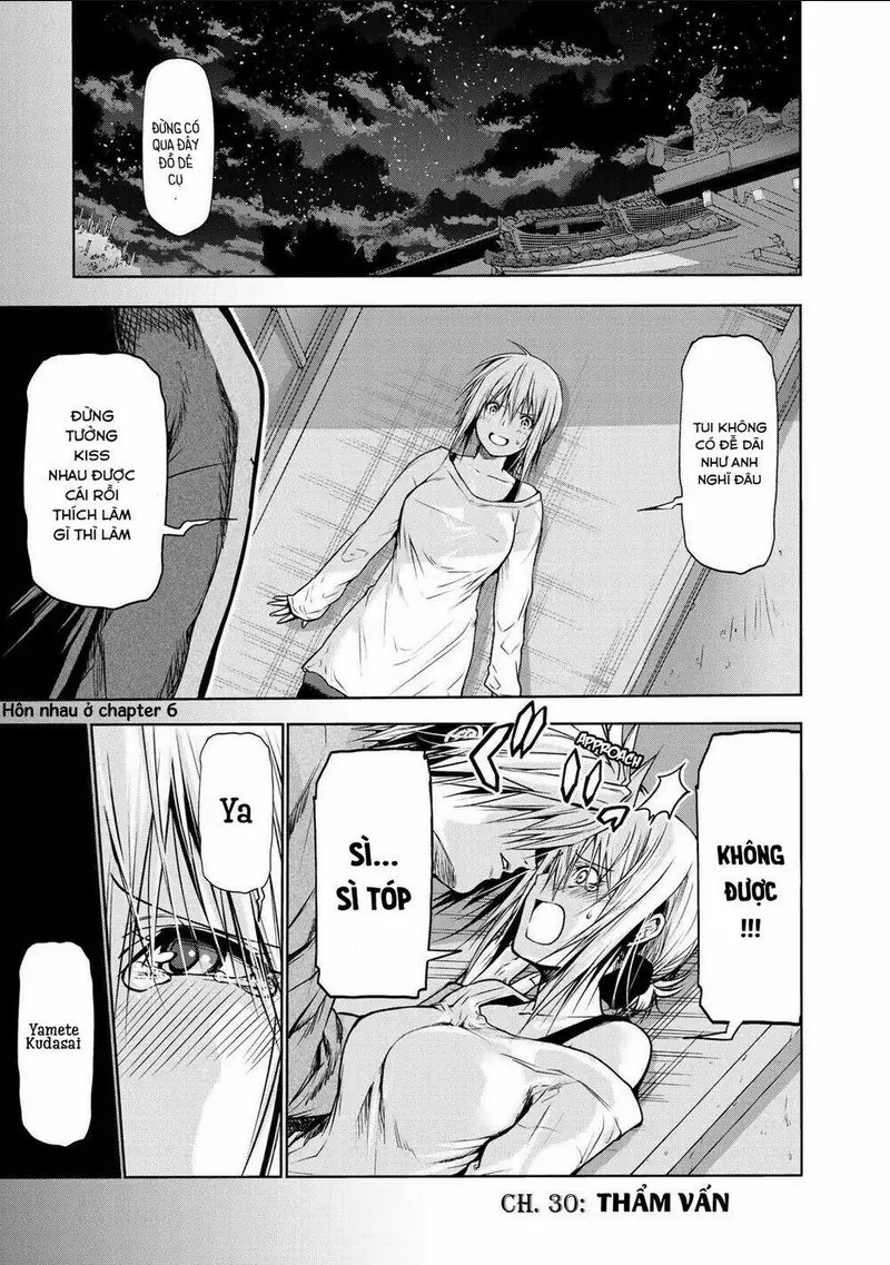Tenpuru Chapter 30 - Trang 4