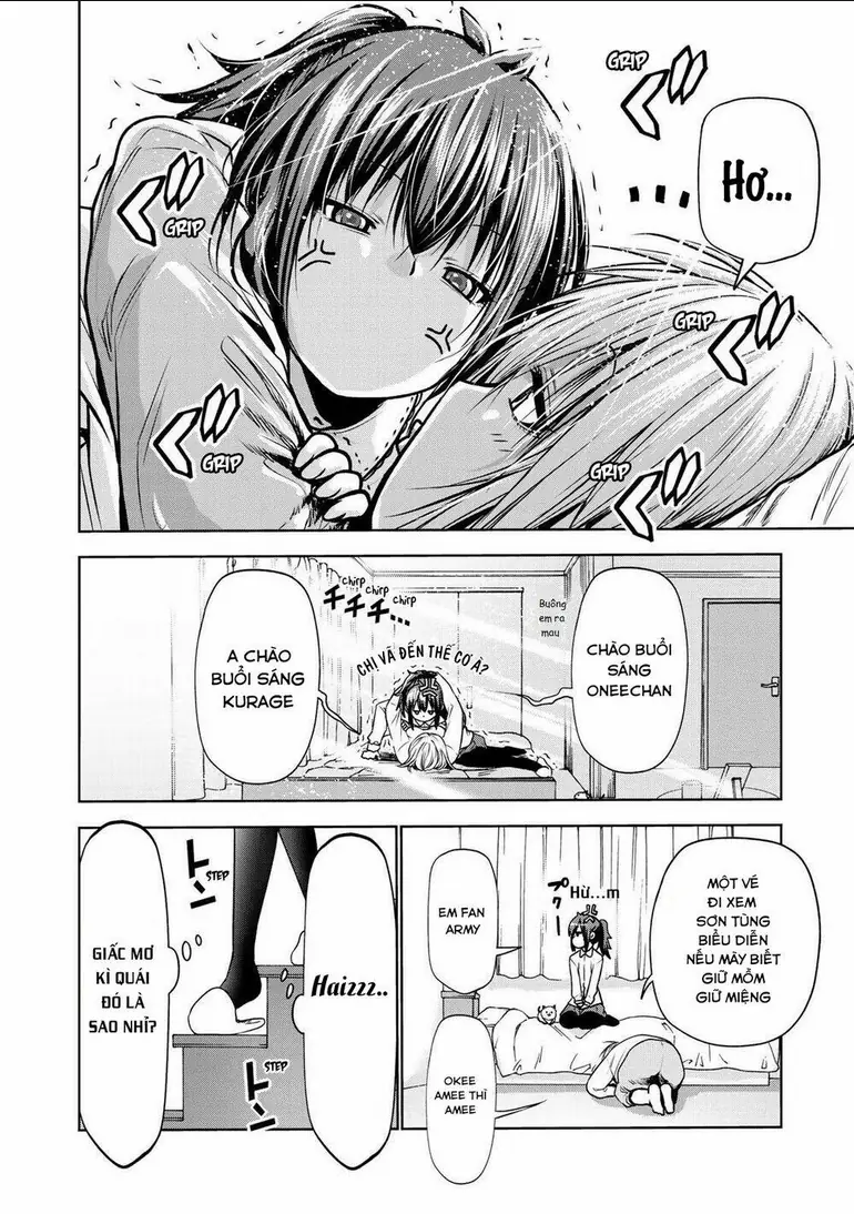 Tenpuru Chapter 30 - Trang 5