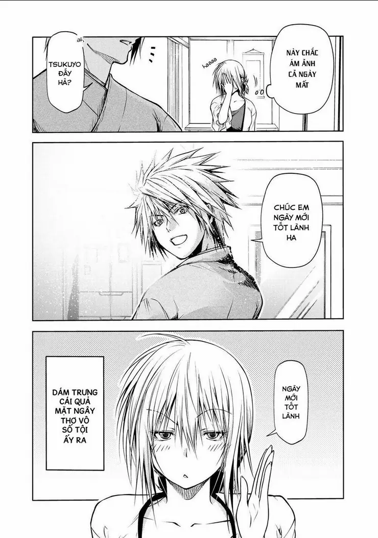 Tenpuru Chapter 30 - Trang 6