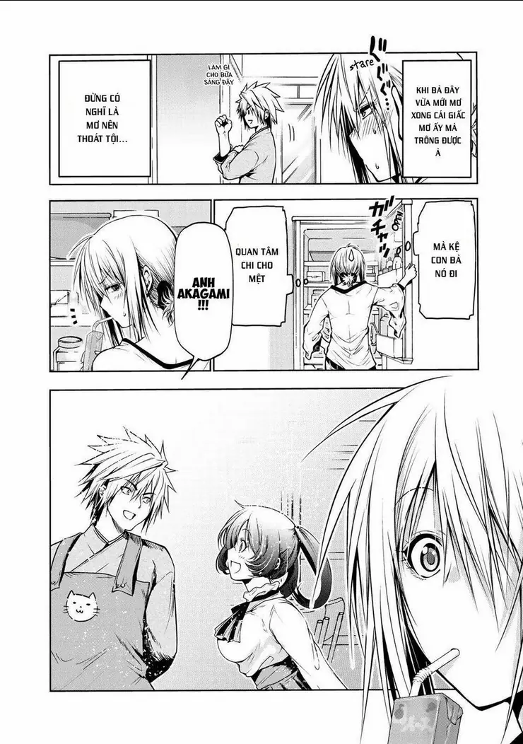 Tenpuru Chapter 30 - Trang 7