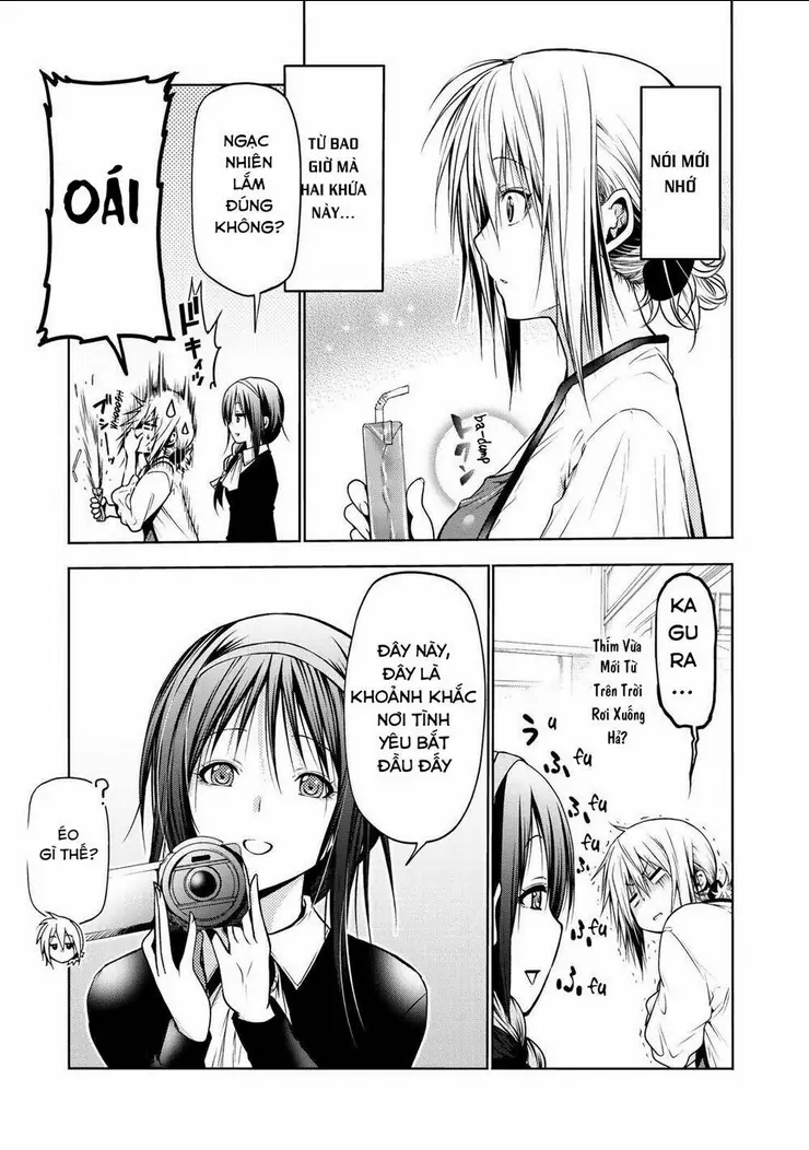 Tenpuru Chapter 30 - Trang 8