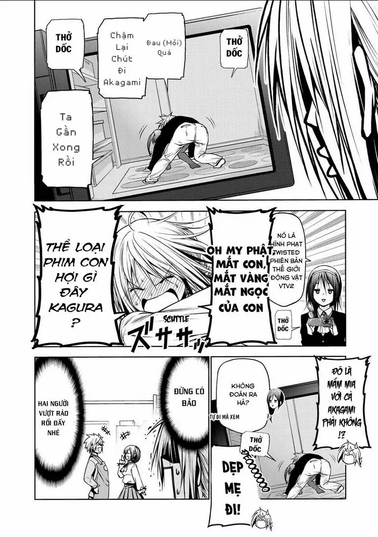 Tenpuru Chapter 30 - Trang 9