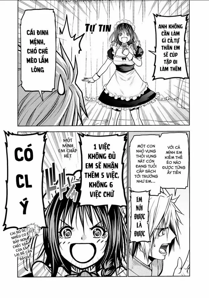 Tenpuru Chapter 31 - Trang 12