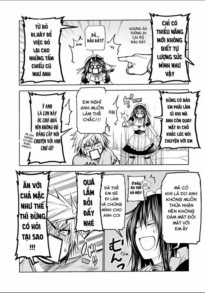 Tenpuru Chapter 31 - Trang 13