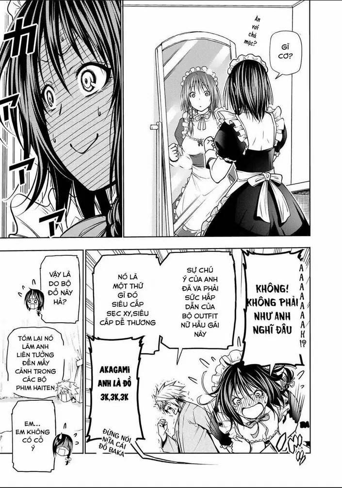 Tenpuru Chapter 31 - Trang 14