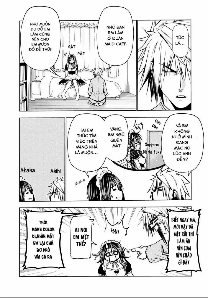Tenpuru Chapter 31 - Trang 15