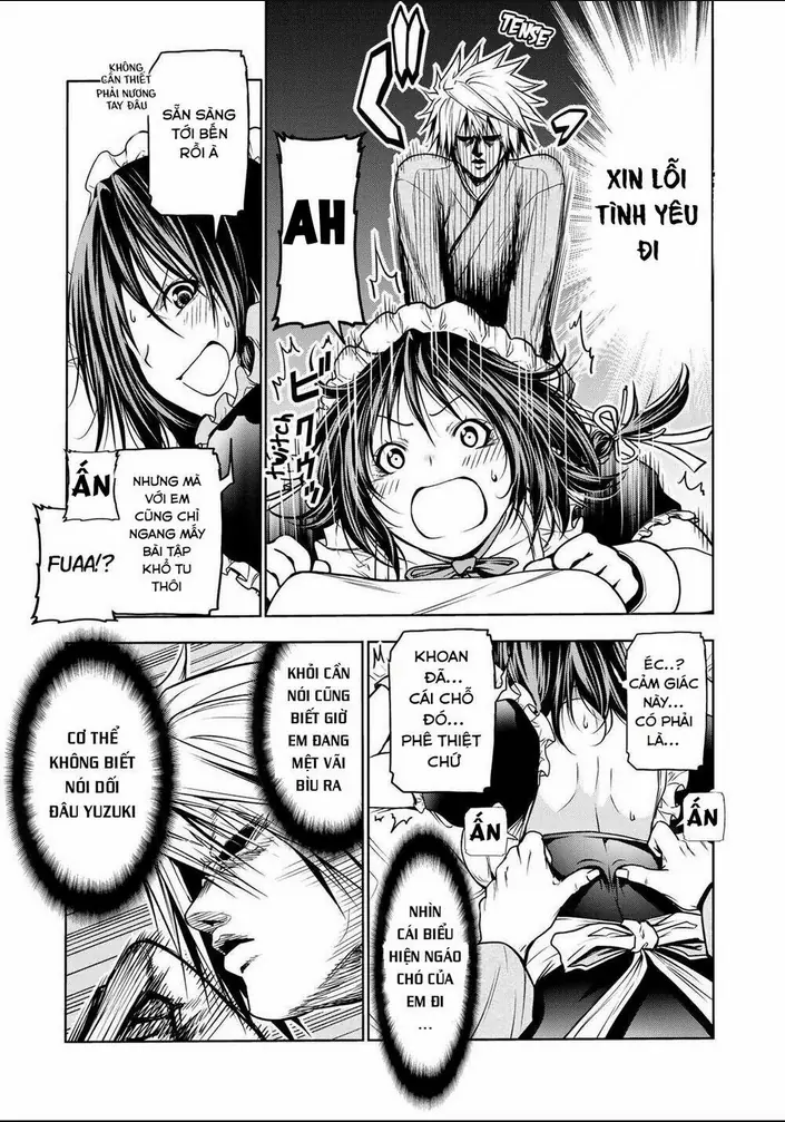 Tenpuru Chapter 31 - Trang 18