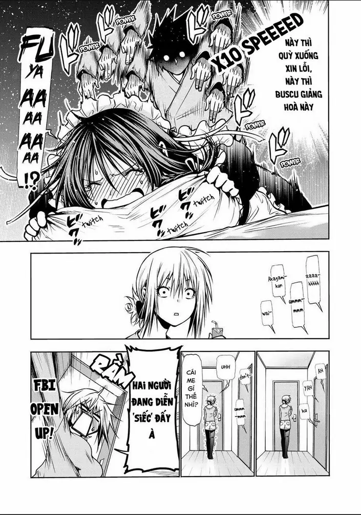 Tenpuru Chapter 31 - Trang 20