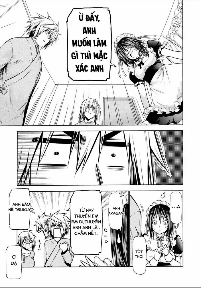 Tenpuru Chapter 31 - Trang 22