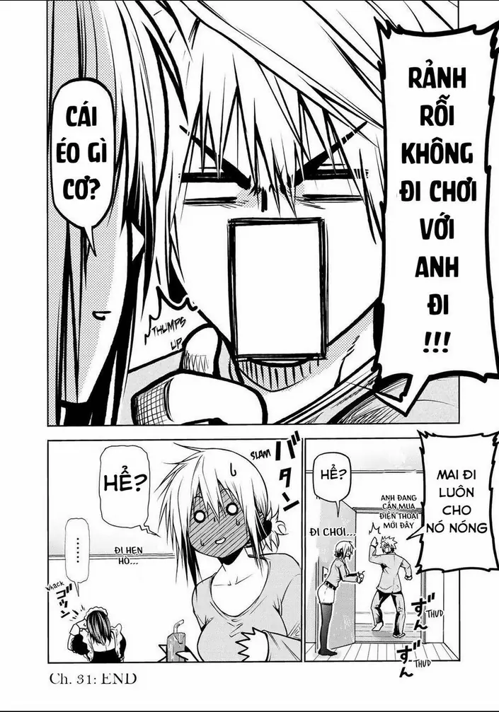 Tenpuru Chapter 31 - Trang 23
