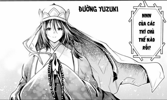 Tenpuru Chapter 31 - Trang 24