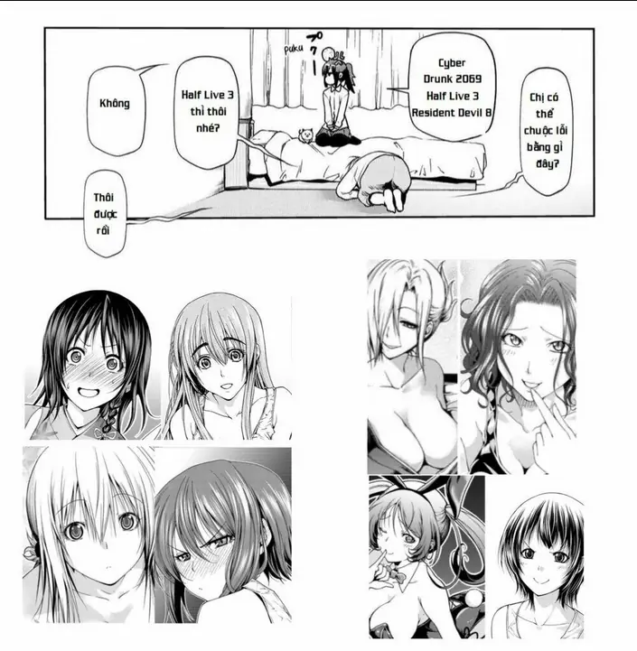 Tenpuru Chapter 31 - Trang 25