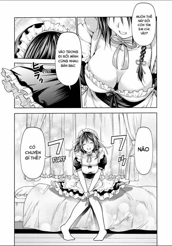 Tenpuru Chapter 31 - Trang 6