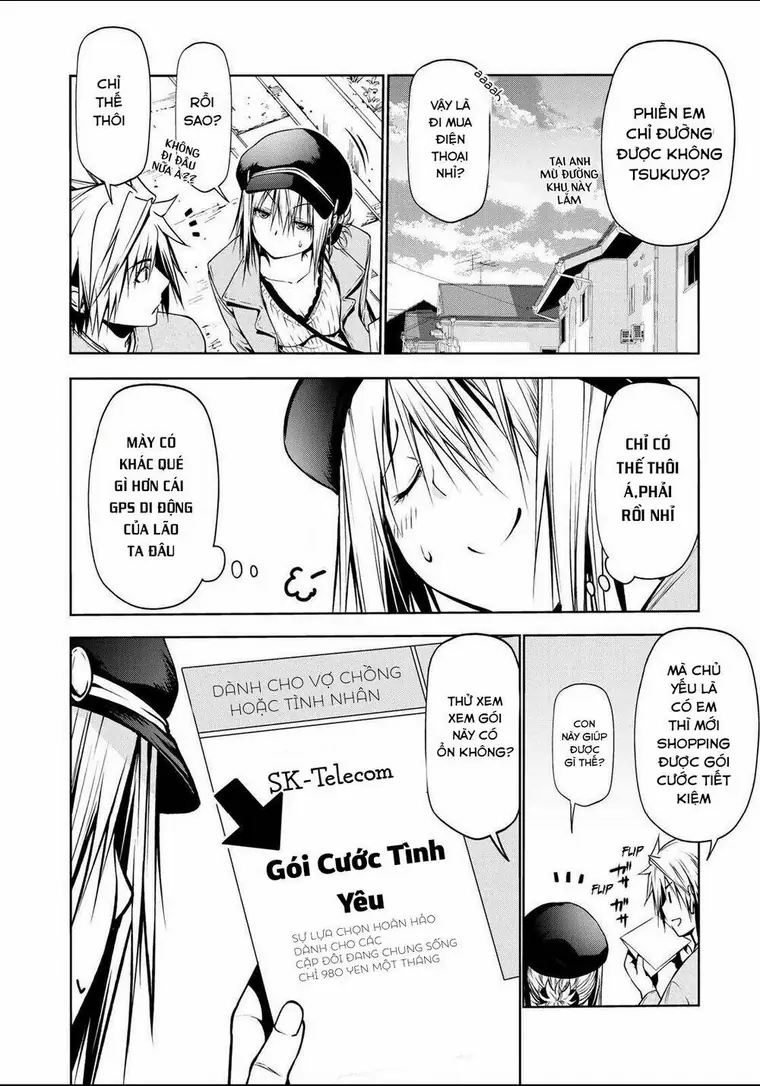 Tenpuru Chapter 32 - Trang 10